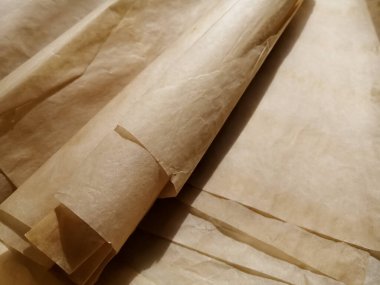 Eski parşömen, arkaplan veya basit ekran koruyucu