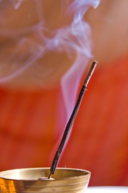 Duman tütsü sopa