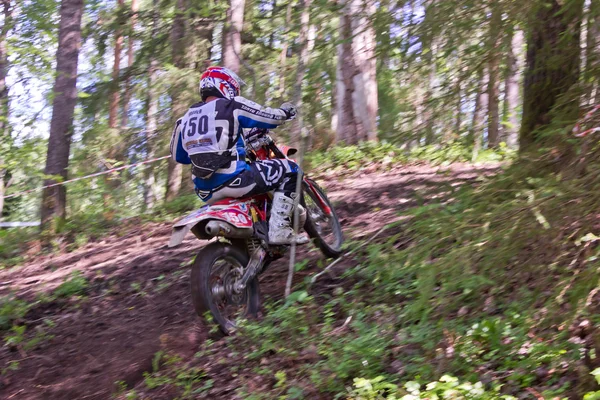 Engebeli arazi üzerinde hareket binici