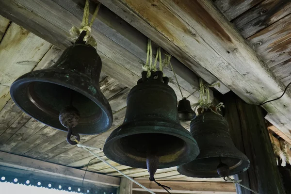 Eski çan çan kulesine