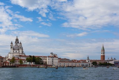 Venedik kıyı şeridi