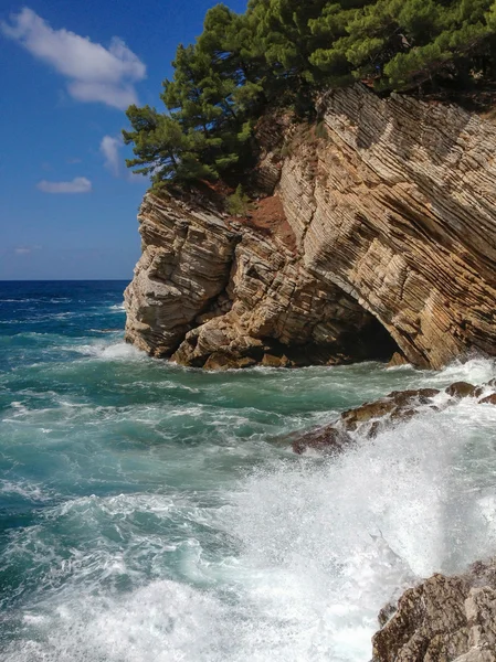 View of montenegro — Stock Photo, Image