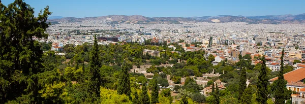 athenes görünümünü