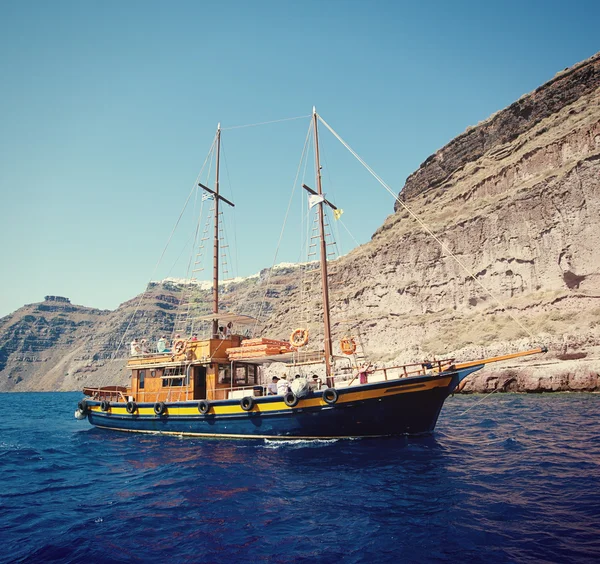 Antik tekneler — Stok fotoğraf