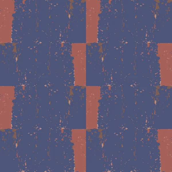 精美的设计 褐色条纹 表面呈紫色质感 可重复矢量模式 — 图库矢量图片