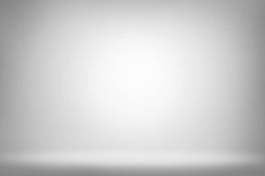  Katı desenli duvarları ve stüdyo ışıkları olan üç boyutlu bir oda.