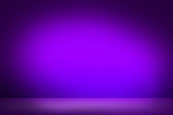 New Purple Bright Dark Mixture Modern Rendered Room Concept Background — Stock fotografie