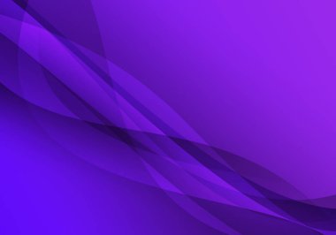 Soyut Geometrik Arkaplan. Mor Çizgiler Duvar Kağıdı.
