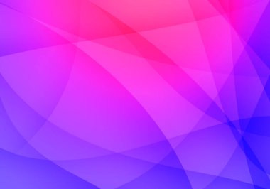 Gradyan Soyut Arkaplan Pembe Duvar Kağıdı ve mor renkler. Geometrik Konsept.