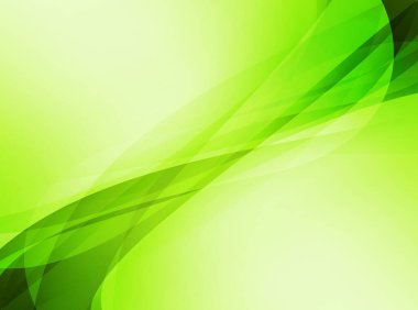 Yeşil Soyut Duvar Kağıdı. Modern Arkaplan.