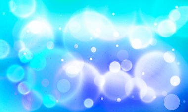 Zarif ışıkları olan modern soyut parlayan bokeh arkaplanı