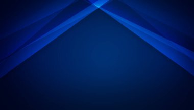 Soyut Mavi Dalga Şekilleri Tasarım. Mavi soyut arkaplan tasarımı.