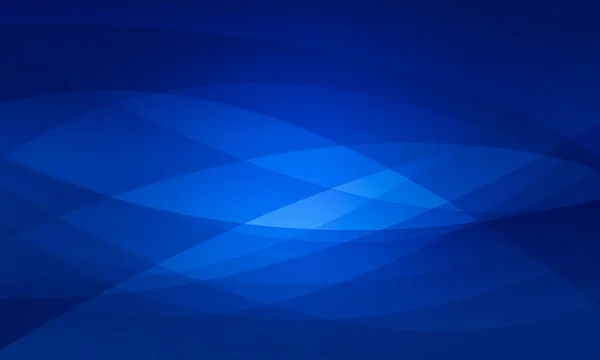 Beautiful Blue Abstract Shapes Background Wallpaper — Stock Photo, Image