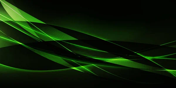 Зелений Абстрактний Ігровий Фон Сучасна Концепція Шпалер — стокове фото