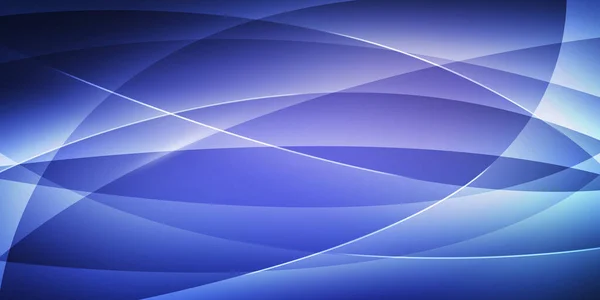 Beautiful Blue Purple Glowing Abstract Background Wallpaper Design Modern Backdrop — Stock Photo, Image