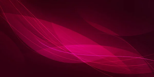 Abstract Pink Background Design Wallpaper. Modern Glowing Lines Backdrop design in red and pink