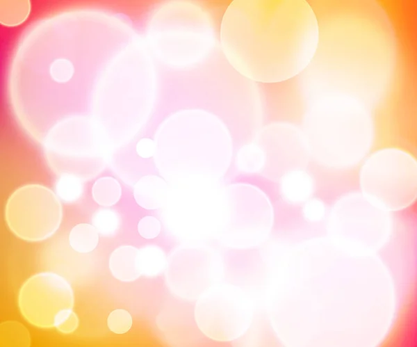 Moderno Abstracto Brillante Fondo Bokeh Con Luces Elegantes — Foto de Stock