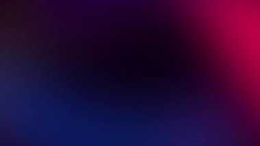 Görüntü Yumuşak Işıkları 4K animasyonlu soyut Bokeh Arkaplanı. Odaklanmamış ışıklar bokeh arkaplan