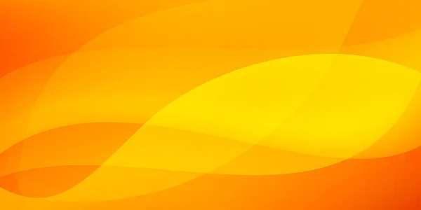 Yellow Orange Gradient Shapes Modern Abstract Background Wallpaper New Concept — Stock Photo, Image