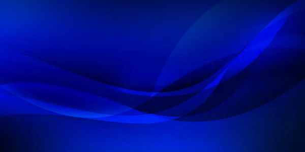 Современные Синие Фигуры Абстрактный Дизайн Обоев Фона Новая Концепция Синего — стоковое фото