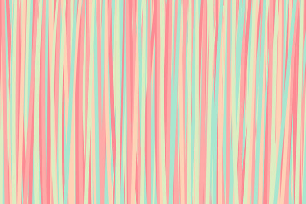 Abstract Stripes Background.