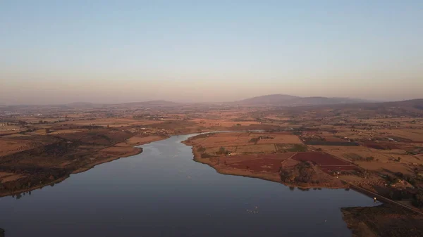 Gökyüzünde rahatla.