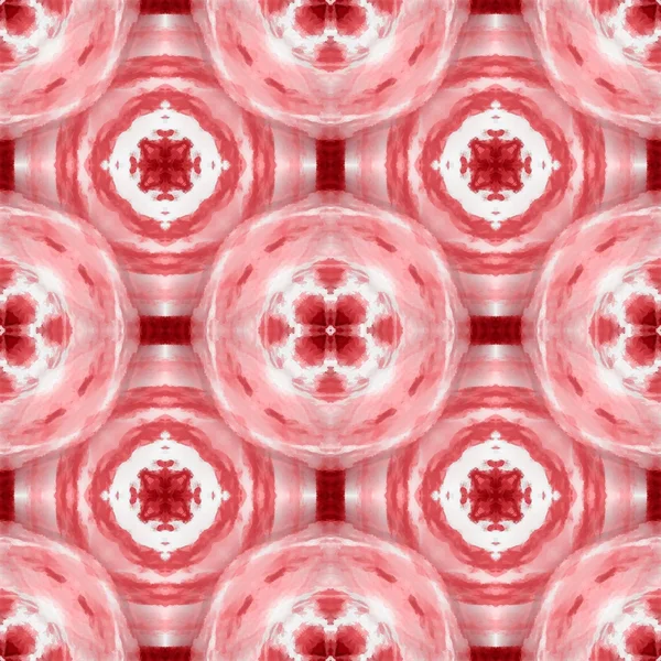 Sorunsuz süslü tasarlamak yuvarlak şekillerden oluşan