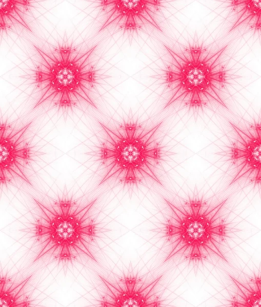 Pink ornate background. Seamless pattern for girls — Stock Photo, Image