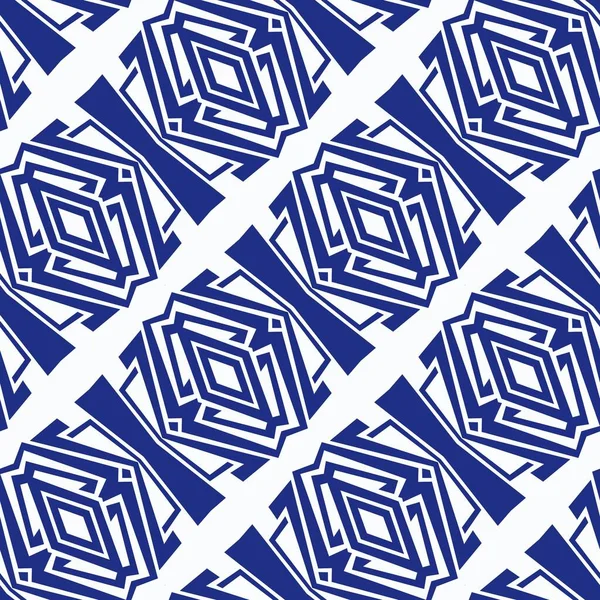 Geometrische Lijn Kunst Patroon Witte Achtergrond Naadloze Monochromatische Behang Bruikbaar — Stockfoto