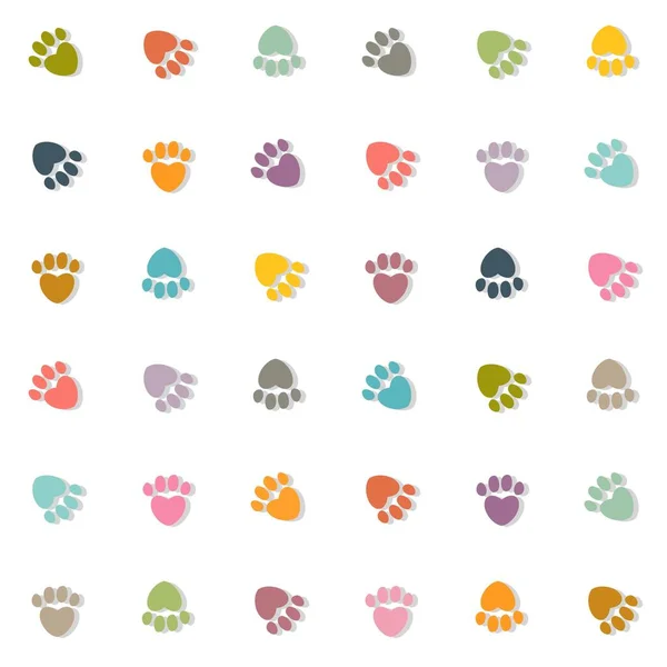 Seamless Pastel Pawsストックベクター ロイヤリティフリーseamless Pastel Pawsイラスト Depositphotos Seamless Pastel Pawsストックベクター ロイヤリティフリーseamless Pastel Pawsイラスト Depositphotos