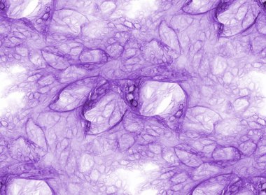 Dikişsiz desen veya doku Menekşe