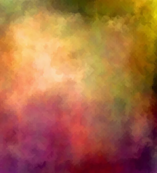 Colorful textured background - digital painting — Stock Photo, Image