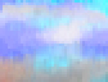 Pixelated mozaik arka plan veya doku