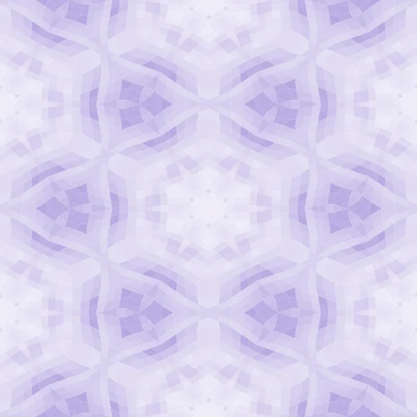 Nahtloses Mosaikmuster oder Hintergrund in violett — Stockfoto