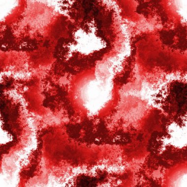 Sorunsuz kanlı doku veya desen