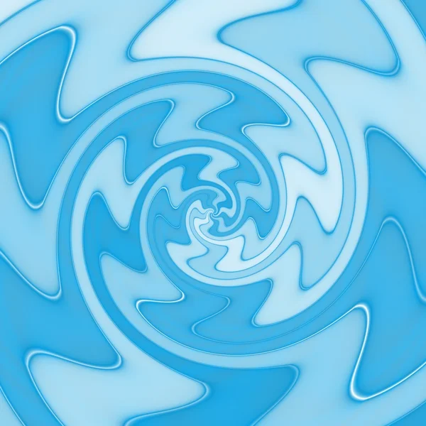 Textura espiral abstracta en azul —  Fotos de Stock