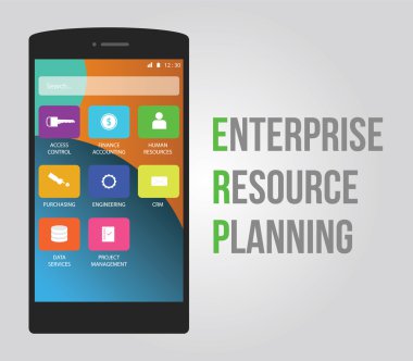 erp - girişim kaynak planlaması