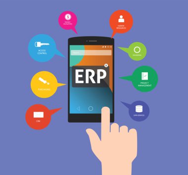 erp - girişim kaynak planlaması