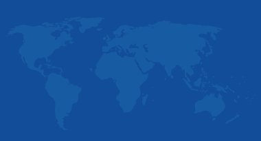 Dünyanın haritası