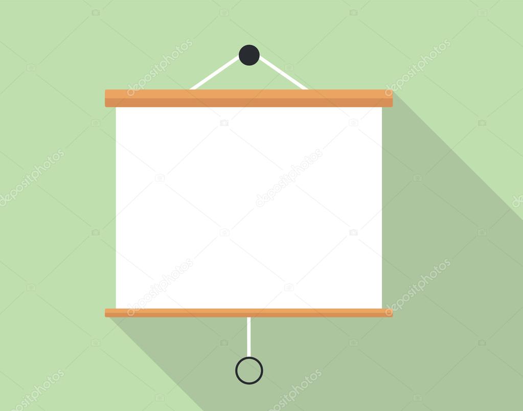 presentation board