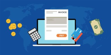 online digital invoices