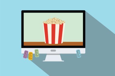 Online Film izlemek