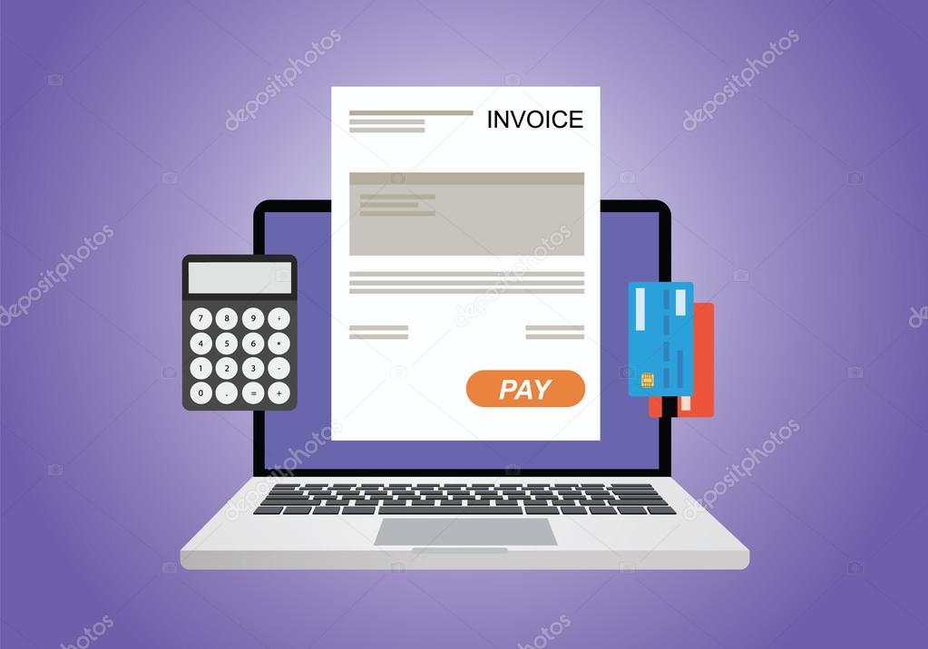 online digital invoice