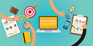Elektronik tedariği kavramı