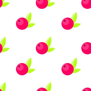 pembe çilek ile Seamless Modeli bırakır