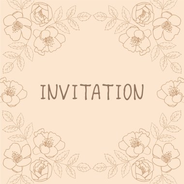 davetiye, kişiselleştirilmiş metni etiketli yıldönümü kartı.