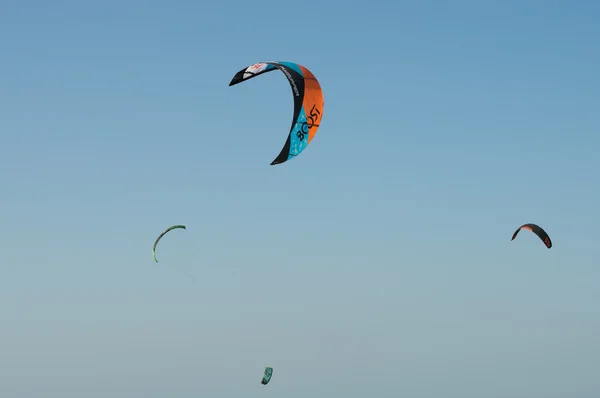 KITE BEACH, DUBAI - AUTUMN, 2015 — Stock Photo, Image