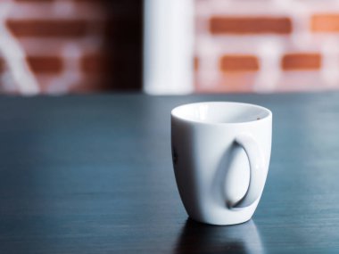 Çay fincanı yakın çekim