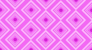 Pembe çizgili kusursuz desen