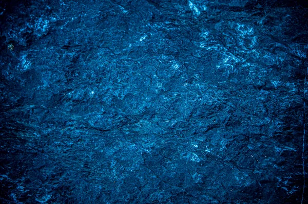 Абстрактный Фон Темно Синих Каменных Плит Паттерн Больших Гранитных Валунов — стоковое фото